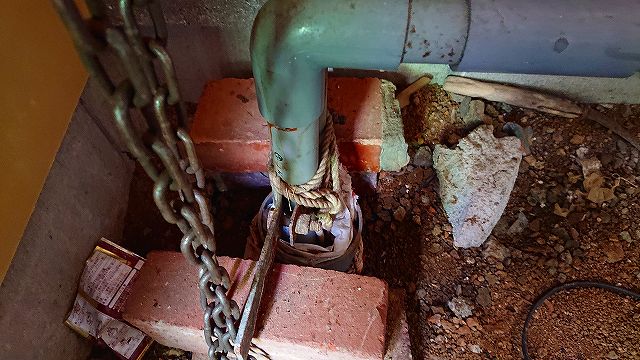 ジェット部上部